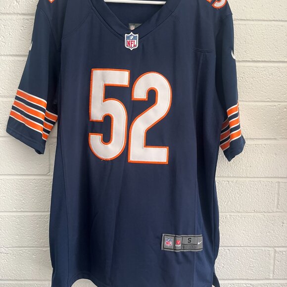 Chicago Bears Official Khalil Mack NFL Jersey - Picture 2 of 5